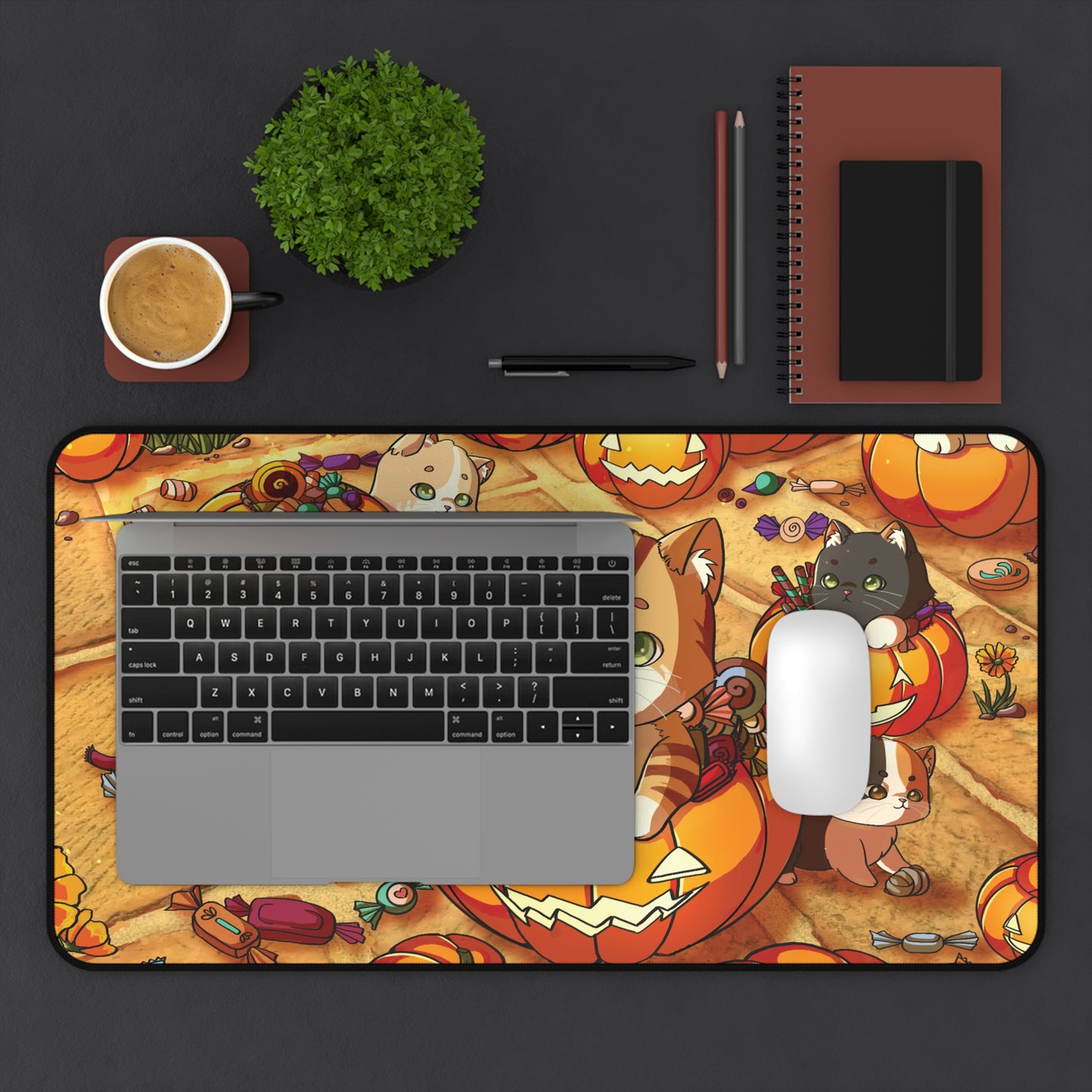 Treats and Cats Mousepad, BerryAnny Edition