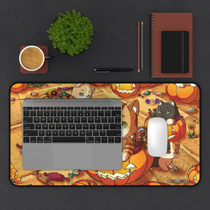 Treats and Cats Mousepad, BerryAnny Edition